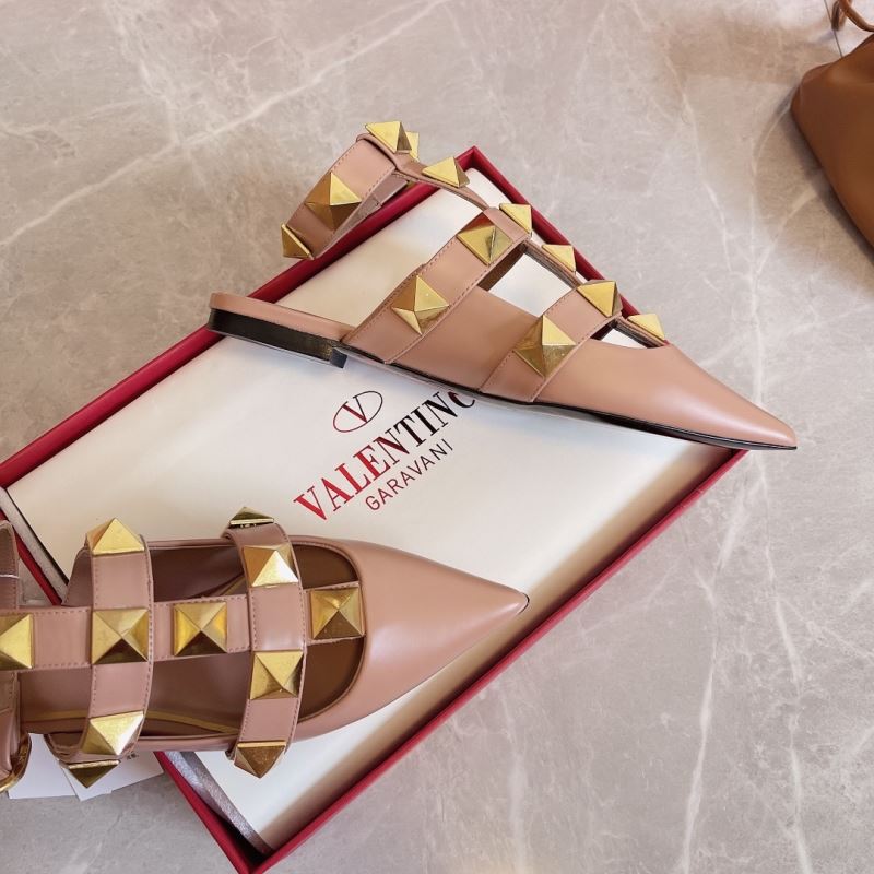 Valentino Slippers